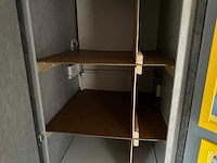 Volkswagen 70x0d camper 78pk 1994, 85-bl-lj - afbeelding 40 van  61