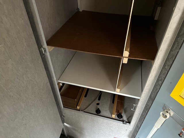 Volkswagen 70x0d camper 78pk 1994, 85-bl-lj - afbeelding 41 van  61