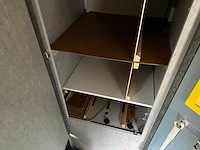 Volkswagen 70x0d camper 78pk 1994, 85-bl-lj - afbeelding 41 van  61