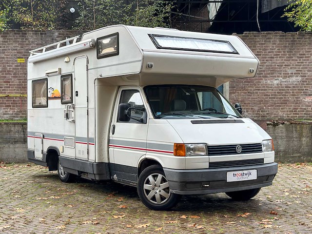 Volkswagen 70x0d camper 78pk 1994, 85-bl-lj - afbeelding 34 van  61