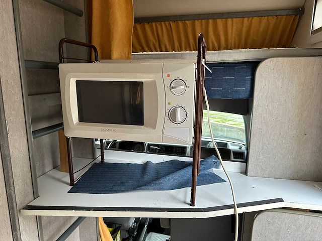 Volkswagen 70x0d camper 78pk 1994, 85-bl-lj - afbeelding 49 van  61