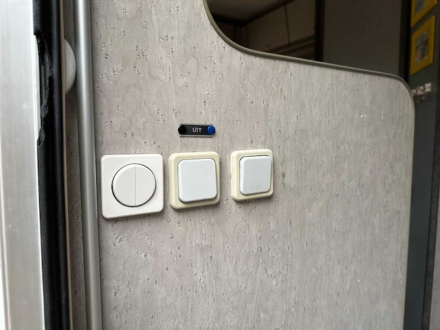 Volkswagen 70x0d camper 78pk 1994, 85-bl-lj - afbeelding 51 van  61