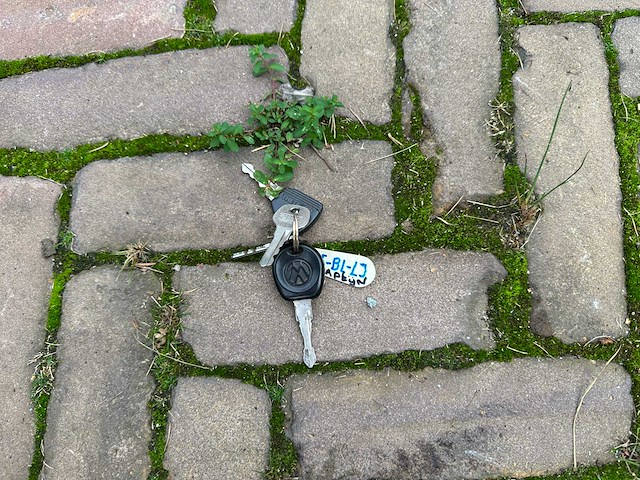 Volkswagen 70x0d camper 78pk 1994, 85-bl-lj - afbeelding 57 van  61