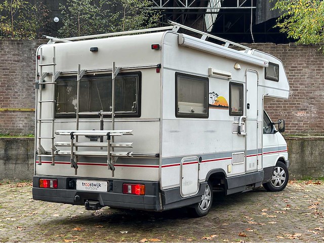 Volkswagen 70x0d camper 78pk 1994, 85-bl-lj - afbeelding 56 van  61