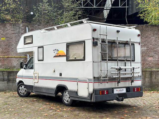 Volkswagen 70x0d camper 78pk 1994, 85-bl-lj - afbeelding 60 van  61