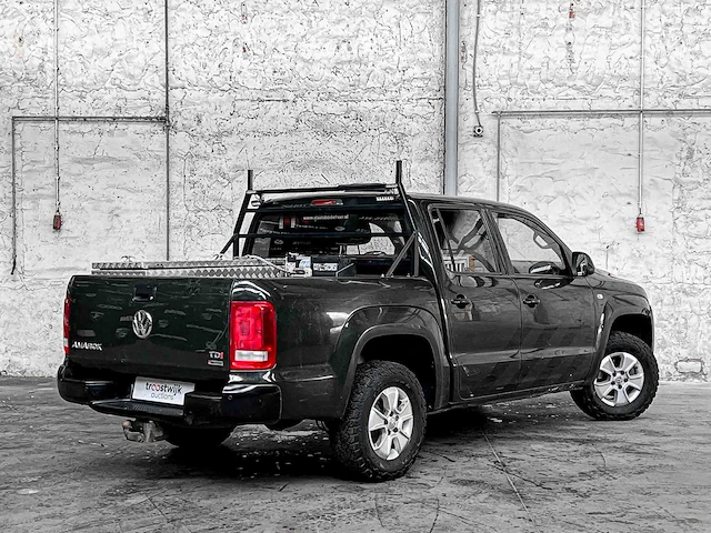 Volkswagen amarok 2.0 tdi 4m plus easy 140pk 2018, v-509-kv - afbeelding 2 van  50