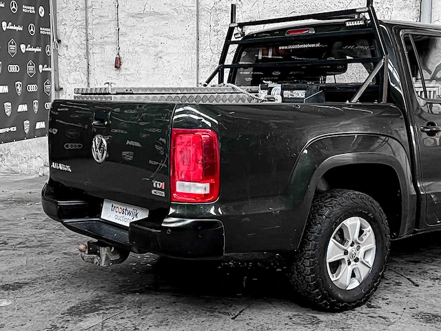 Volkswagen amarok 2.0 tdi 4m plus easy 140pk 2018, v-509-kv - afbeelding 3 van  50