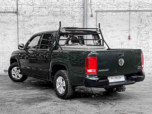 Volkswagen amarok 2.0 tdi 4m plus easy 140pk 2018, v-509-kv - afbeelding 4 van  50