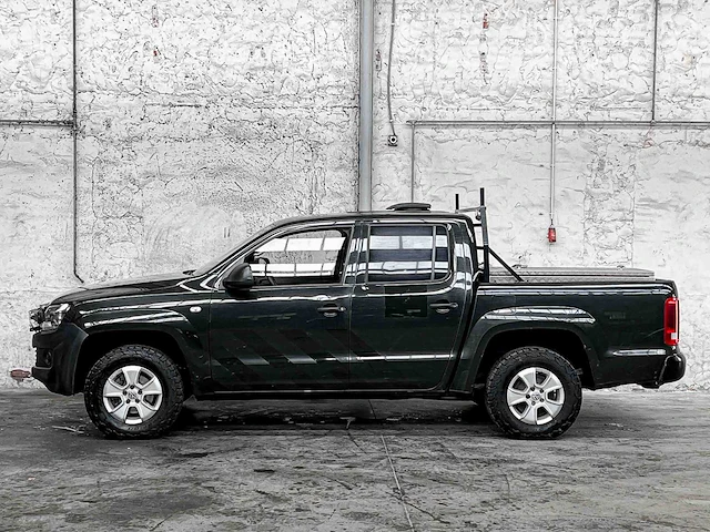 Volkswagen amarok 2.0 tdi 4m plus easy 140pk 2018, v-509-kv - afbeelding 7 van  50