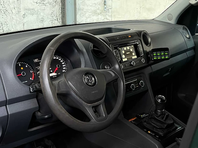 Volkswagen amarok 2.0 tdi 4m plus easy 140pk 2018, v-509-kv - afbeelding 8 van  50