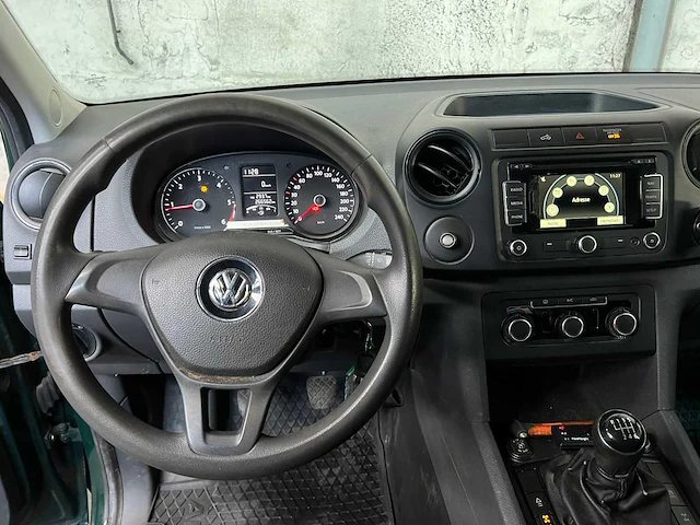 Volkswagen amarok 2.0 tdi 4m plus easy 140pk 2018, v-509-kv - afbeelding 9 van  50