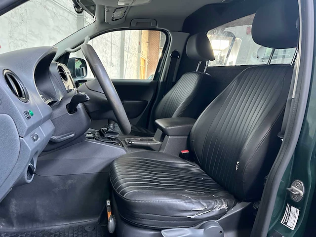 Volkswagen amarok 2.0 tdi 4m plus easy 140pk 2018, v-509-kv - afbeelding 32 van  50