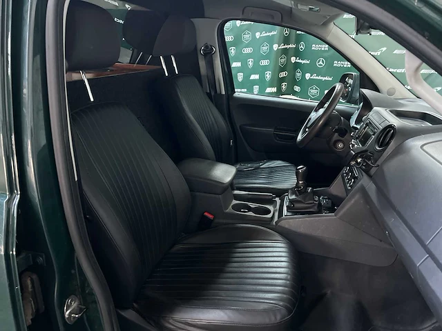 Volkswagen amarok 2.0 tdi 4m plus easy 140pk 2018, v-509-kv - afbeelding 33 van  50