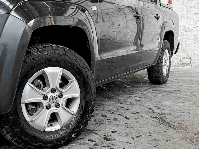 Volkswagen amarok 2.0 tdi 4m plus easy 140pk 2018, v-509-kv - afbeelding 23 van  50