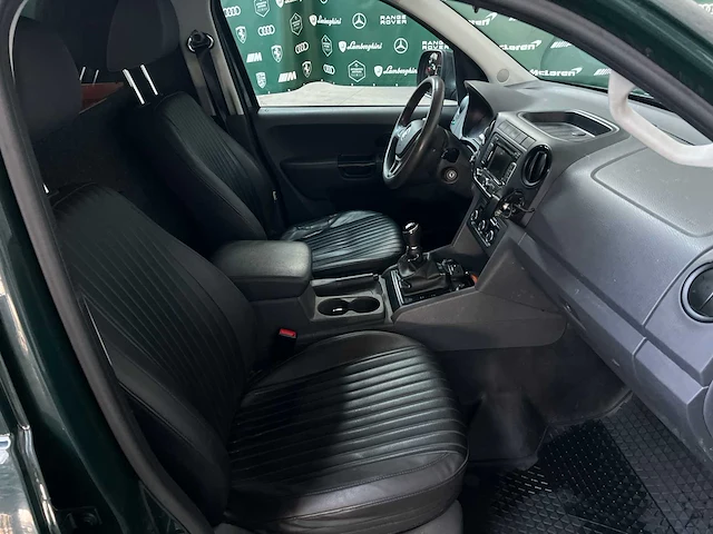 Volkswagen amarok 2.0 tdi 4m plus easy 140pk 2018, v-509-kv - afbeelding 35 van  50