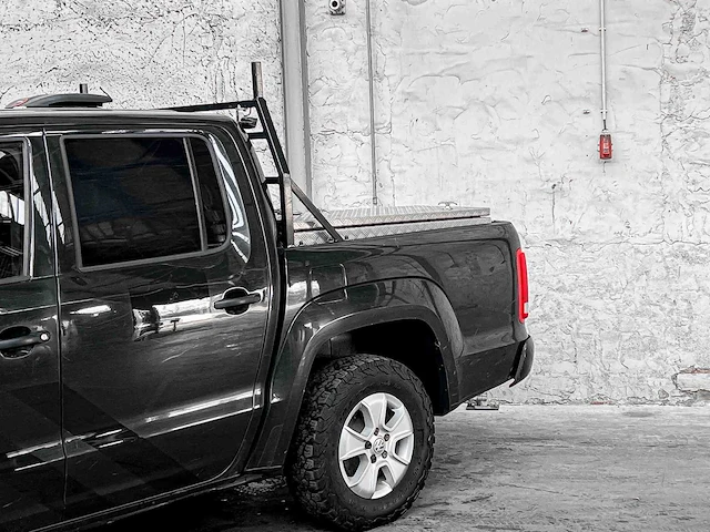 Volkswagen amarok 2.0 tdi 4m plus easy 140pk 2018, v-509-kv - afbeelding 34 van  50