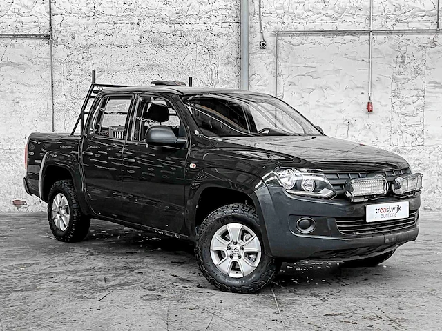 Volkswagen amarok 2.0 tdi 4m plus easy 140pk 2018, v-509-kv - afbeelding 47 van  50