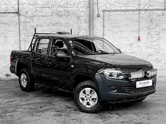 Volkswagen amarok 2.0 tdi 4m plus easy 140pk 2018, v-509-kv - afbeelding 48 van  50