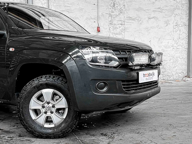 Volkswagen amarok 2.0 tdi 4m plus easy 140pk 2018, v-509-kv - afbeelding 49 van  50