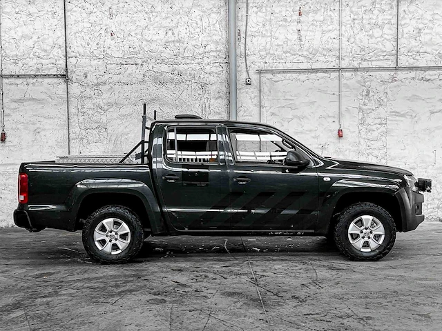 Volkswagen amarok 2.0 tdi 4m plus easy 140pk 2018, v-509-kv - afbeelding 50 van  50