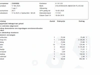 Volkswagen amarok pluscab dark lavel v6 4motion met kenteken v-141-xx. datum eerste toelating 18-04-2019. - afbeelding 16 van  16