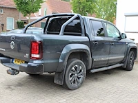 Volkswagen amarok pluscab dark lavel v6 4motion met kenteken v-141-xx. datum eerste toelating 18-04-2019. - afbeelding 9 van  16