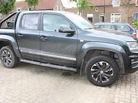 Volkswagen amarok pluscab dark lavel v6 4motion met kenteken v-141-xx. datum eerste toelating 18-04-2019. - afbeelding 10 van  16