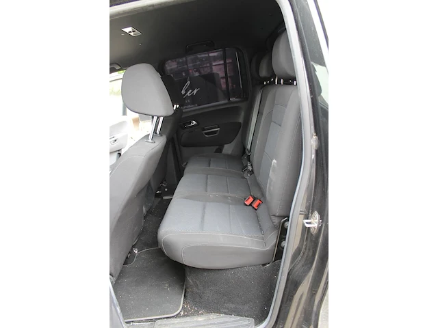 Volkswagen amarok pluscab dark lavel v6 4motion met kenteken v-141-xx. datum eerste toelating 18-04-2019. - afbeelding 13 van  16