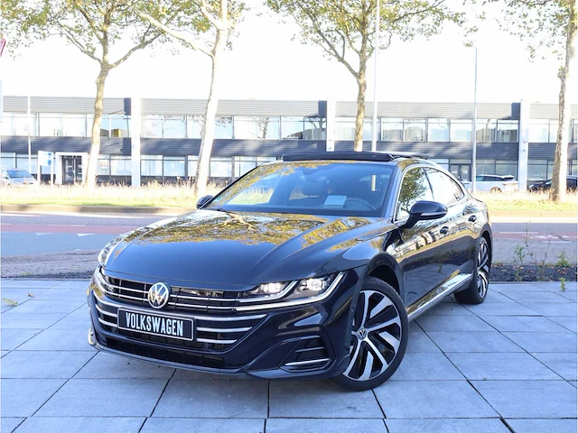 Volkswagen arteon 1.4 tsi ehybrid r-line 218pk automaat 2021 - afbeelding 1 van  51