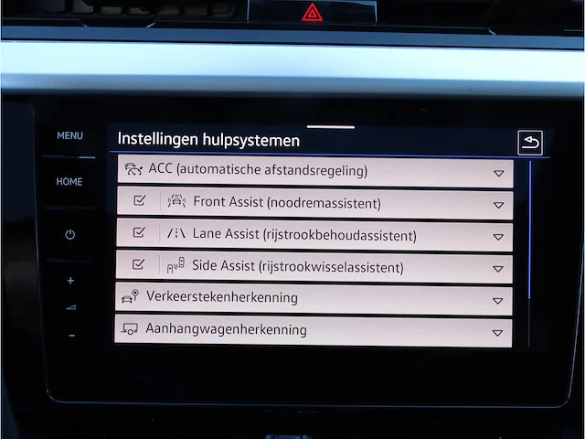 Volkswagen arteon 1.4 tsi ehybrid r-line 218pk automaat 2021 - afbeelding 21 van  51