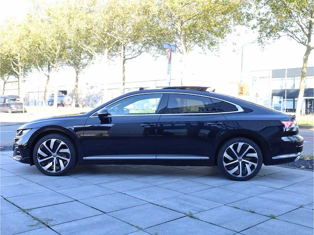 Volkswagen arteon 1.4 tsi ehybrid r-line 218pk automaat 2021 - afbeelding 12 van  51