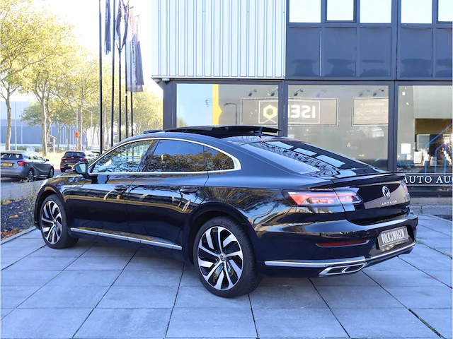 Volkswagen arteon 1.4 tsi ehybrid r-line 218pk automaat 2021 - afbeelding 23 van  51