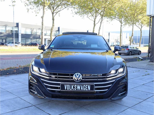 Volkswagen arteon 1.4 tsi ehybrid r-line 218pk automaat 2021 - afbeelding 51 van  51