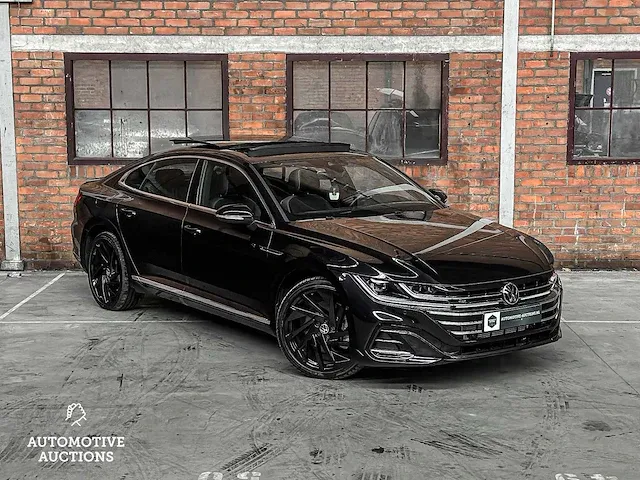 Volkswagen arteon 2.0t r-line 4motion 190pk 2021 - afbeelding 10 van  70