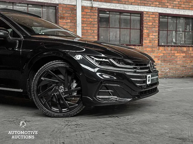 Volkswagen arteon 2.0t r-line 4motion 190pk 2021 - afbeelding 12 van  70