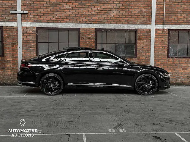 Volkswagen arteon 2.0t r-line 4motion 190pk 2021 - afbeelding 13 van  70