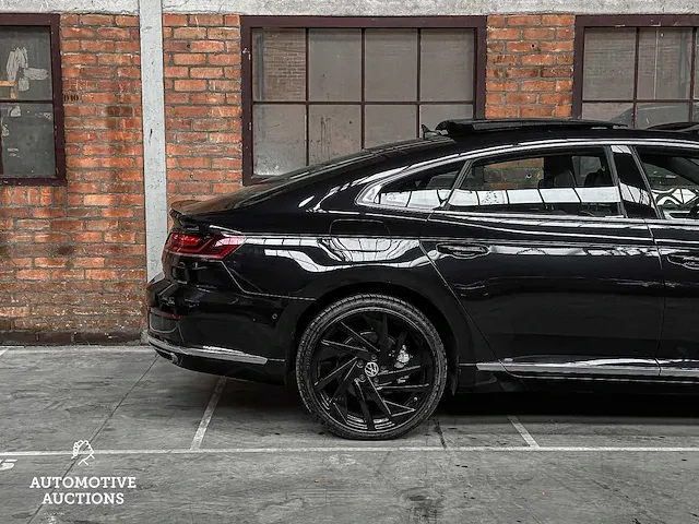 Volkswagen arteon 2.0t r-line 4motion 190pk 2021 - afbeelding 14 van  70
