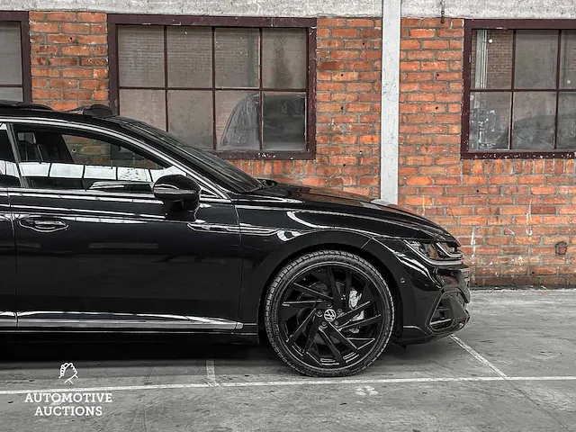 Volkswagen arteon 2.0t r-line 4motion 190pk 2021 - afbeelding 15 van  70