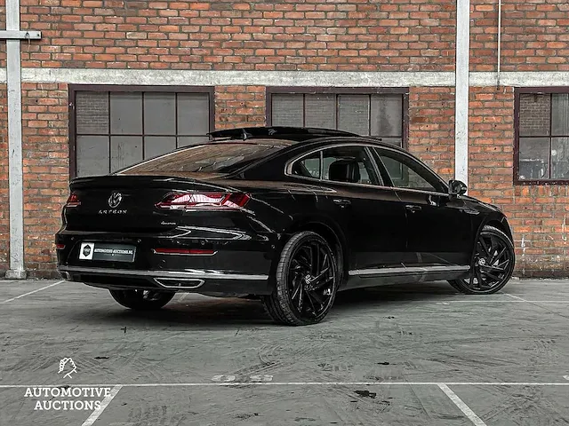 Volkswagen arteon 2.0t r-line 4motion 190pk 2021 - afbeelding 16 van  70