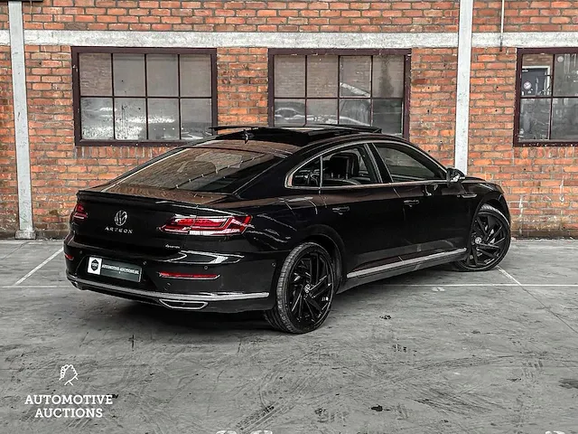 Volkswagen arteon 2.0t r-line 4motion 190pk 2021 - afbeelding 17 van  70