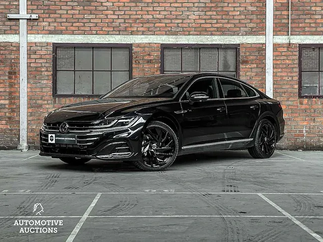 Volkswagen arteon 2.0t r-line 4motion 190pk 2021 - afbeelding 1 van  70