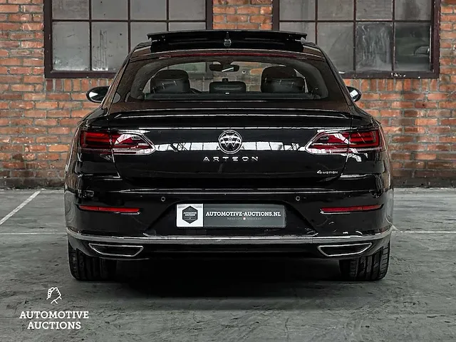 Volkswagen arteon 2.0t r-line 4motion 190pk 2021 - afbeelding 20 van  70