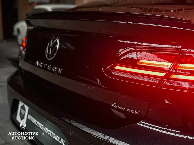 Volkswagen arteon 2.0t r-line 4motion 190pk 2021 - afbeelding 22 van  70