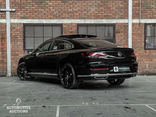 Volkswagen arteon 2.0t r-line 4motion 190pk 2021 - afbeelding 23 van  70