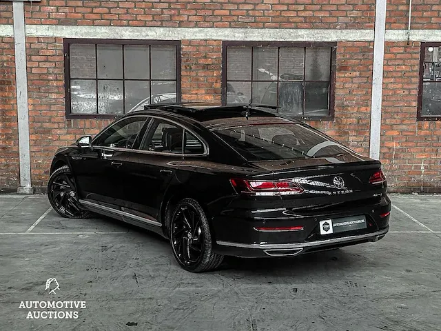 Volkswagen arteon 2.0t r-line 4motion 190pk 2021 - afbeelding 24 van  70