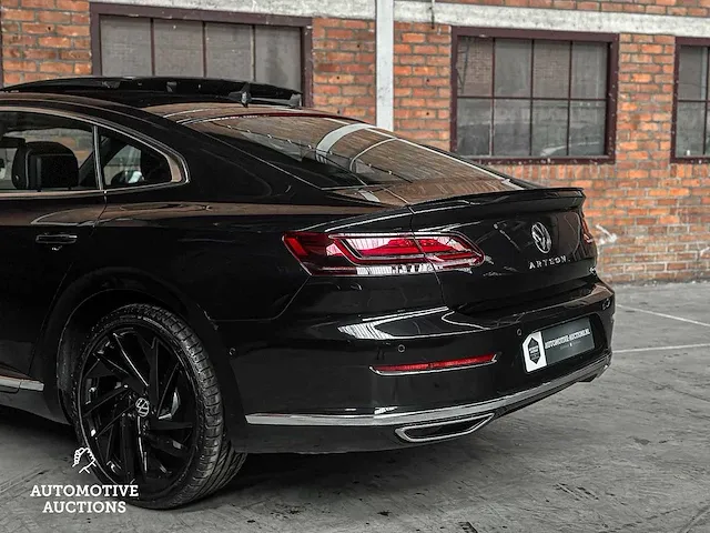 Volkswagen arteon 2.0t r-line 4motion 190pk 2021 - afbeelding 26 van  70