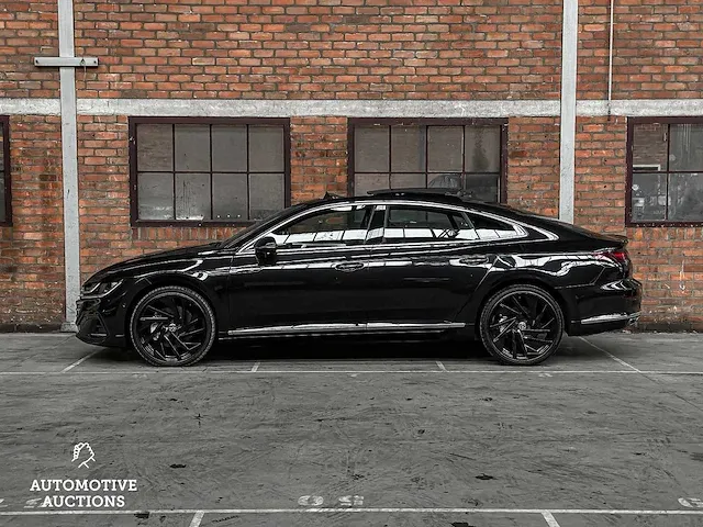 Volkswagen arteon 2.0t r-line 4motion 190pk 2021 - afbeelding 27 van  70