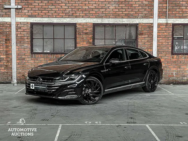Volkswagen arteon 2.0t r-line 4motion 190pk 2021 - afbeelding 2 van  70