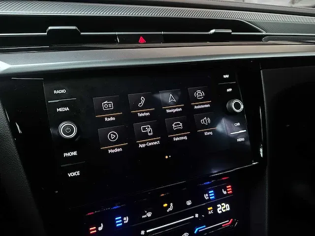 Volkswagen arteon 2.0t r-line 4motion 190pk 2021 - afbeelding 44 van  70