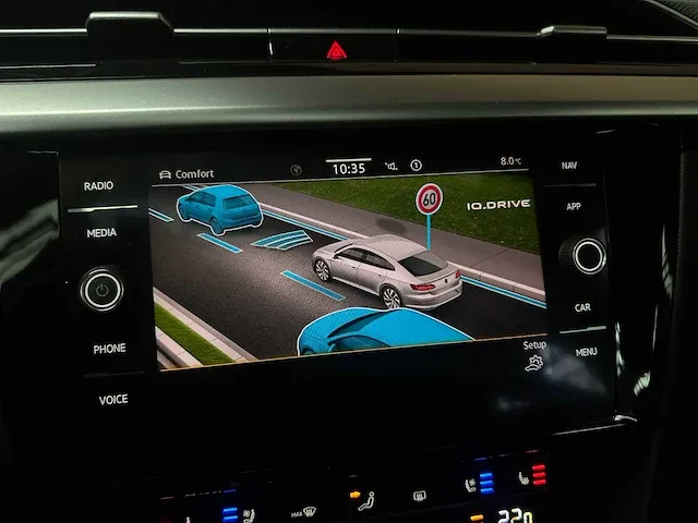 Volkswagen arteon 2.0t r-line 4motion 190pk 2021 - afbeelding 45 van  70
